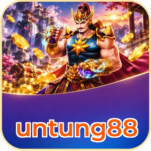Screenshot 1 - untung88 Home Screen