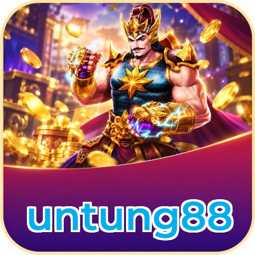 Screenshot 1 - untung88 Home Screen
