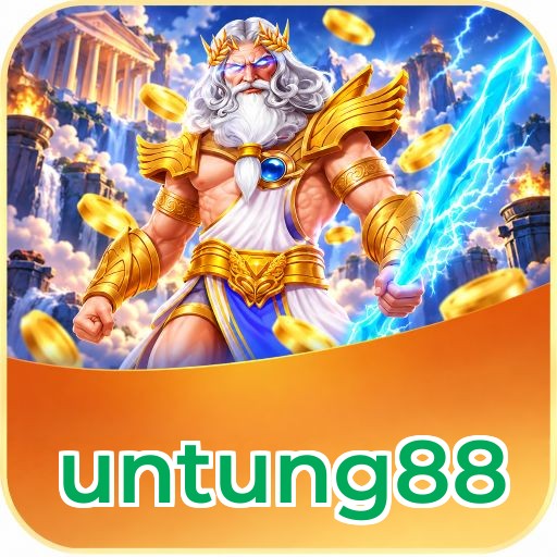 Screenshot 1 - untung88 Home Screen