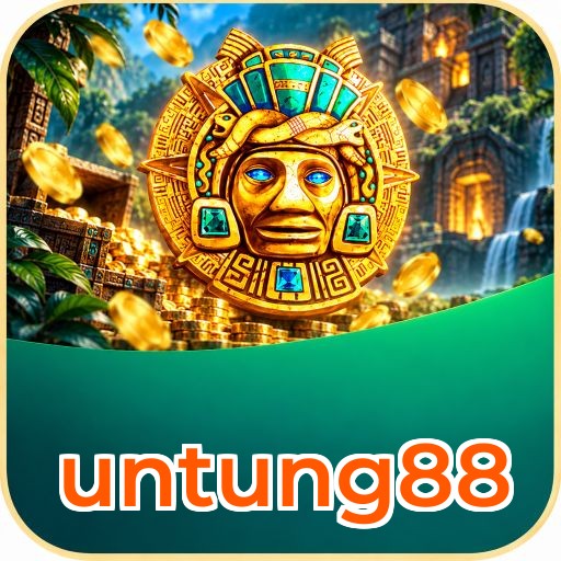 Screenshot 1 - untung88 Home Screen