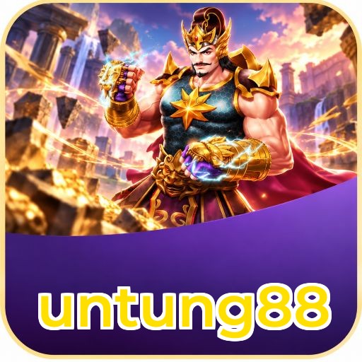 Screenshot 1 - untung88 Home Screen
