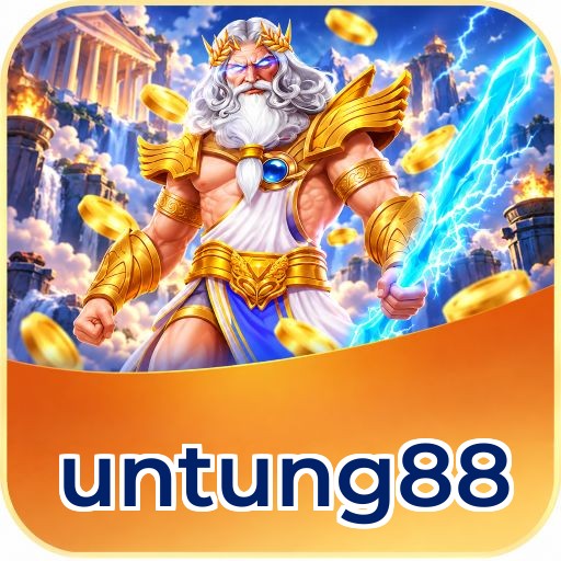 Screenshot 1 - untung88 Home Screen