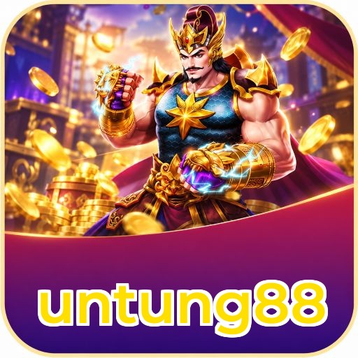 Screenshot 1 - untung88 Home Screen