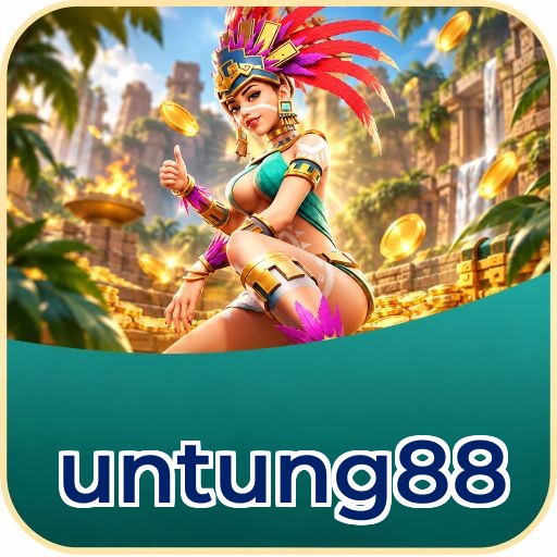 Screenshot 1 - untung88 Home Screen