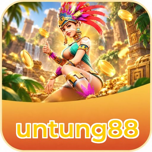 Screenshot 1 - untung88 Home Screen